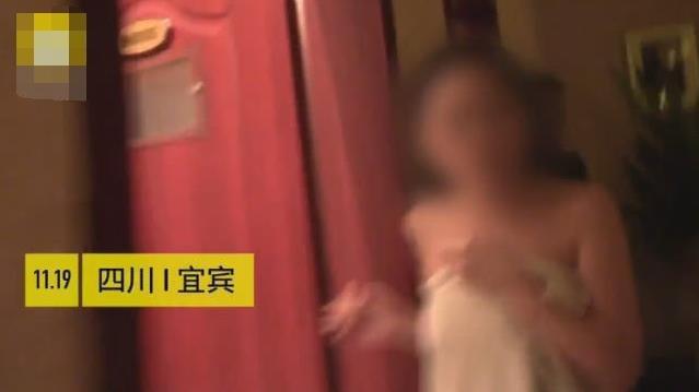 足浴店暗藏玄機 服務員經特殊培訓，暗號燈光、后門遁走成陽謀